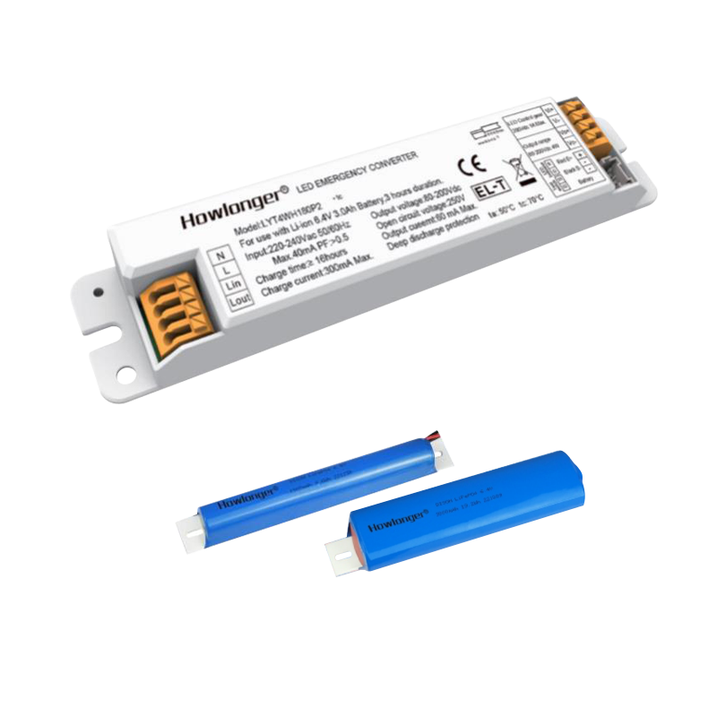 Lyt P2 Spécifications multiples Alimentation LED industrielle