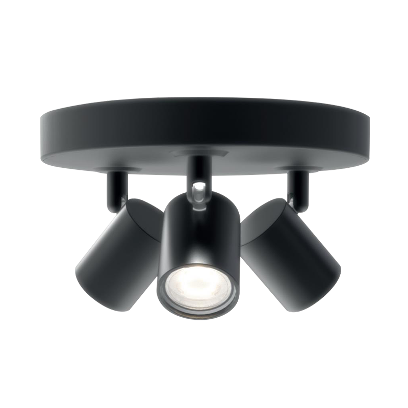 LG11A Aluminium Aluminium Ajustement la surface de décoration moderne Spotlight à LED