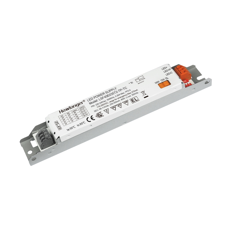 LSF-e-T2 Vout Vout Alimentation LED à haute intensité