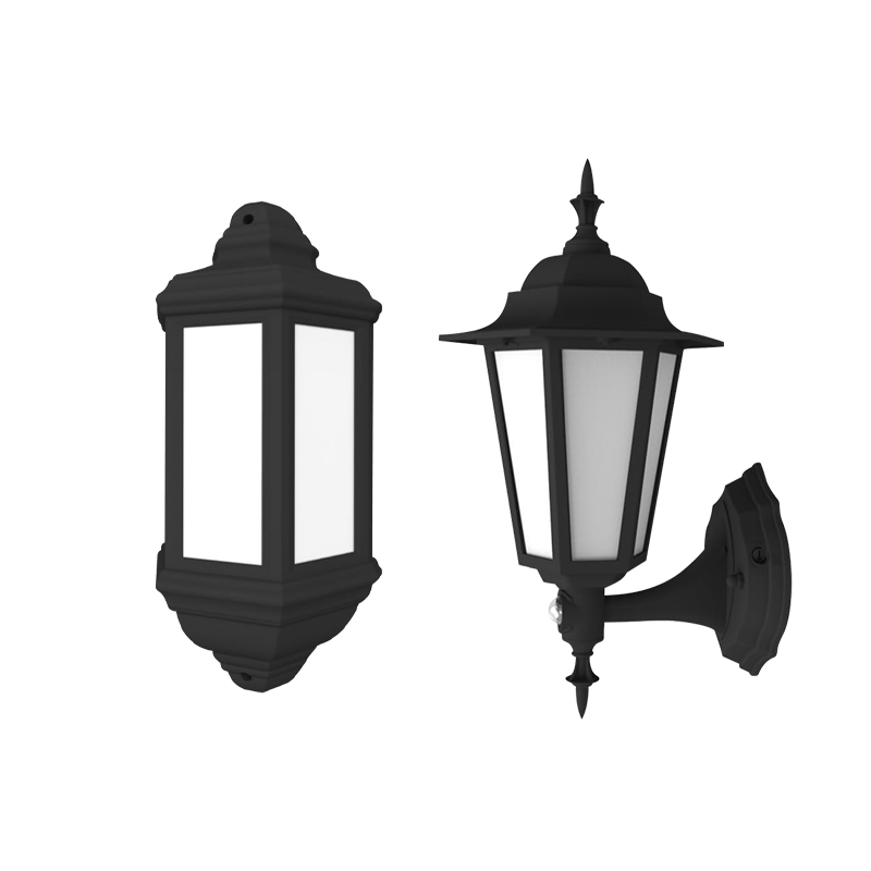 Capteur PIR LG11B 7W Lumière murale LED étanche