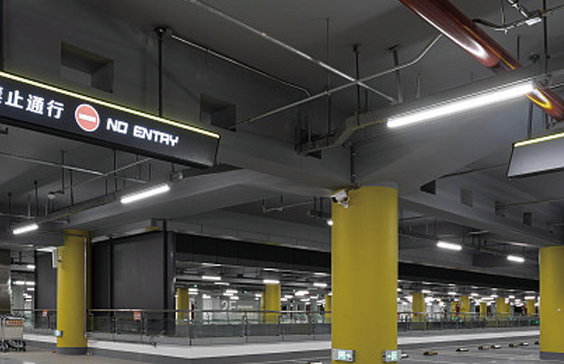 LED LG08G LED-TRI-AFFIRIE