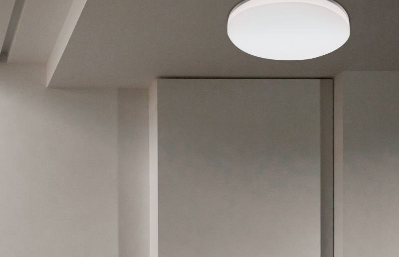 LG09L-A CCT Changement Disponible étanche à plafond LED