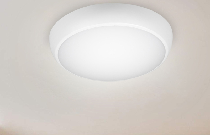 LG09P intérieur intérieur extérieur à eau humide IP65 Surface à LED montée