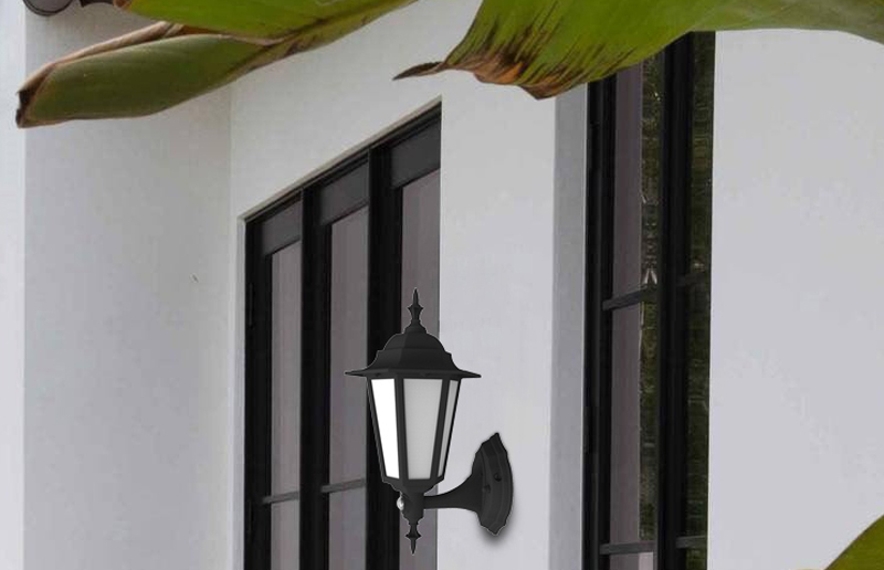 Capteur PIR LG11B 7W Lumière murale LED étanche