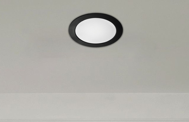LG11J Round Anti-Glared LED Downlight