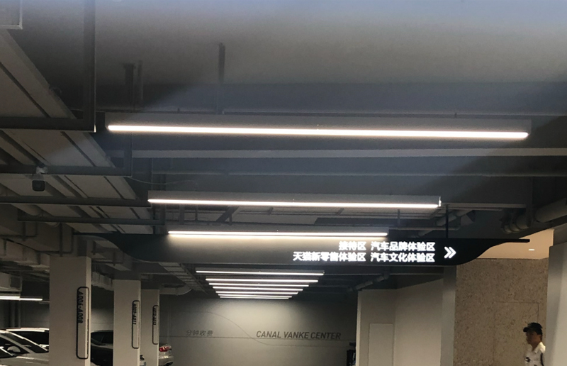 Raccord de latte LG15G LED
