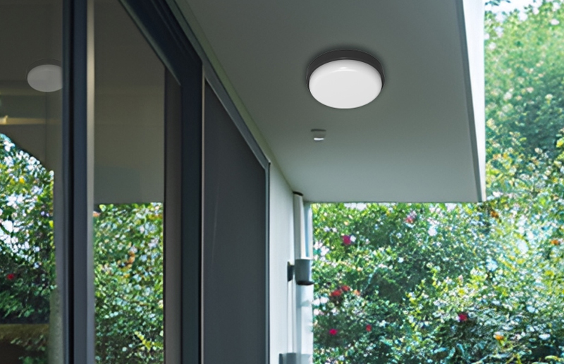 LG19D Anti-Glare Anti-Glare Dimmable Indoor LED Ferme