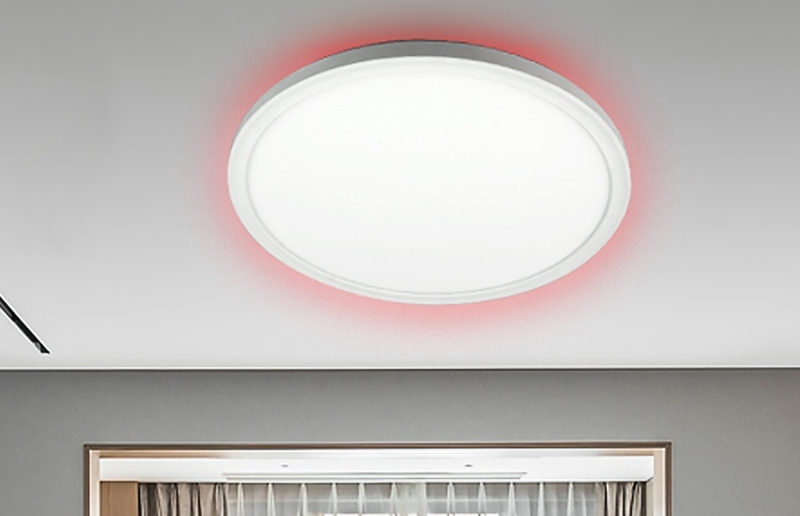 LG19G Plafond LED Multi-Power LED avec la fonction de changement CCT disponible